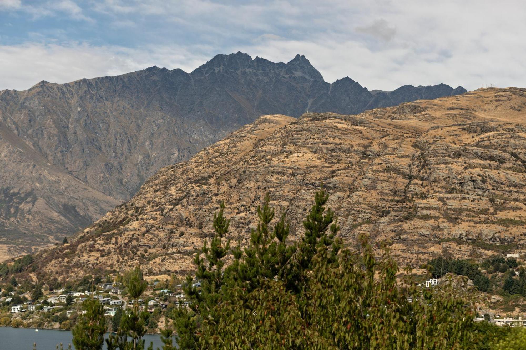 הוילה קווינסטאון The Bonailie Bothy מראה חיצוני תמונה